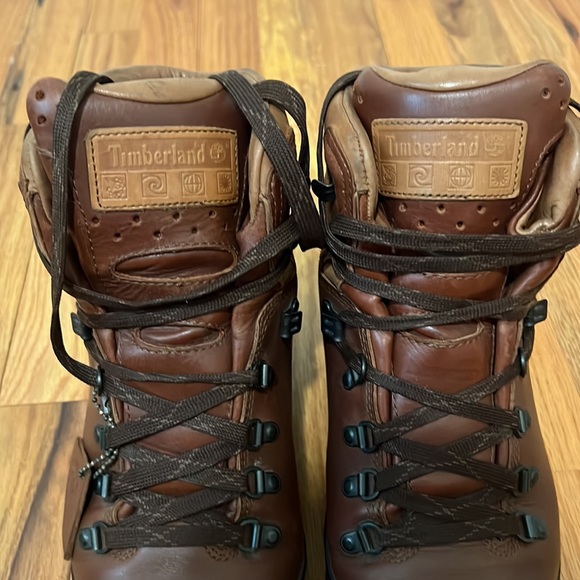 Limited Edition!!! Timberland World Hikers Boots *Vibram main image 13